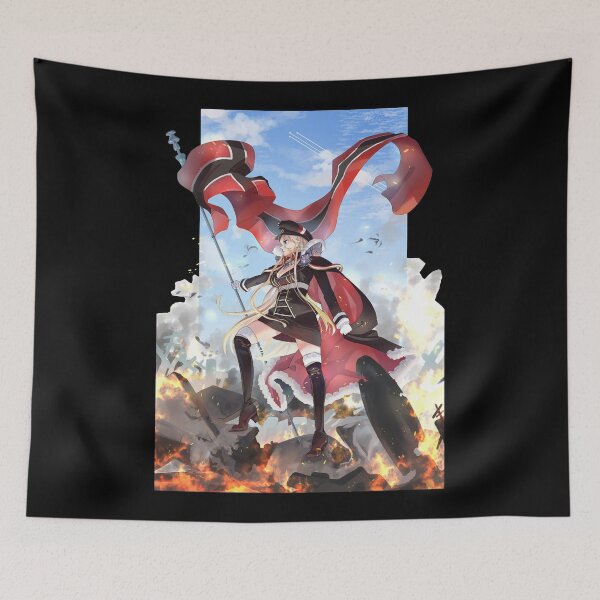 Item preview, Azur Lane Bismarck designed and sold by Charlieweslman.