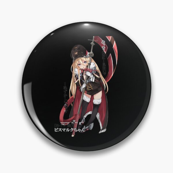 Item preview, Azur Lane Bismarck designed and sold by Charlieweslman.