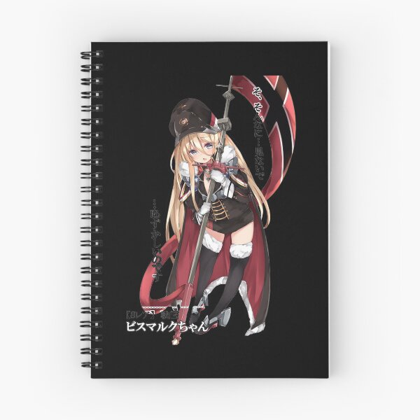 Item preview, Azur Lane Bismarck designed and sold by Charlieweslman.