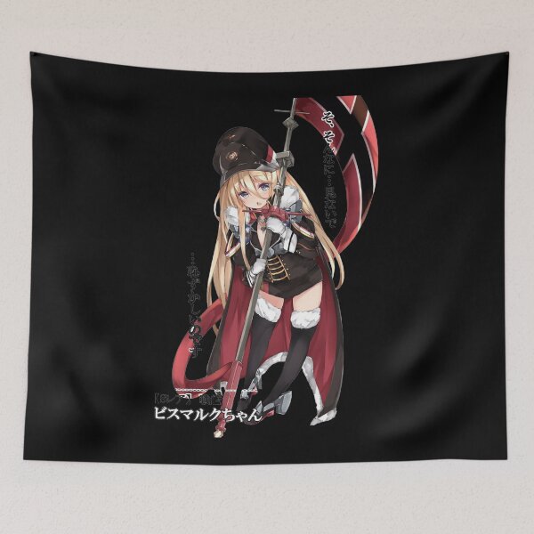 Item preview, Azur Lane Bismarck designed and sold by Charlieweslman.