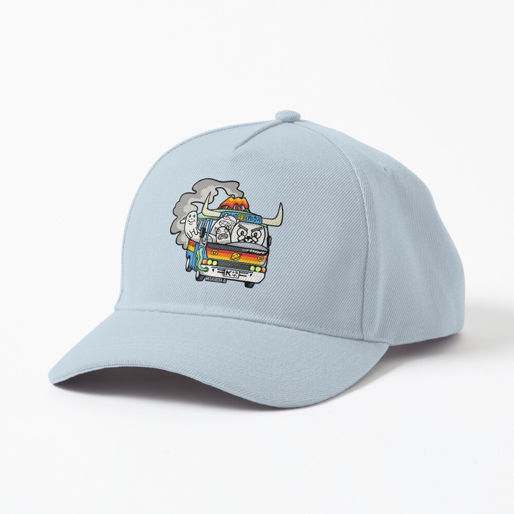 Item preview, Baseball Cap designed and sold by matiasreba.