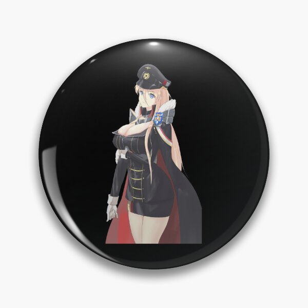 Item preview, Azur Lane Bismarck designed and sold by Charlieweslman.