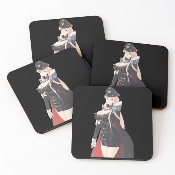Item preview, Azur Lane Bismarck designed and sold by Charlieweslman.