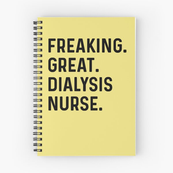 Item preview, Freaking Great Dialysis Nurse designed and sold by kamrankhan.