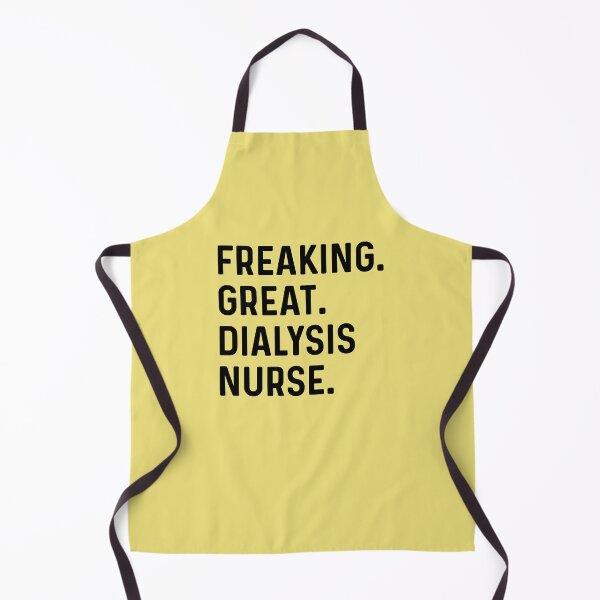Item preview, Freaking Great Dialysis Nurse designed and sold by kamrankhan.