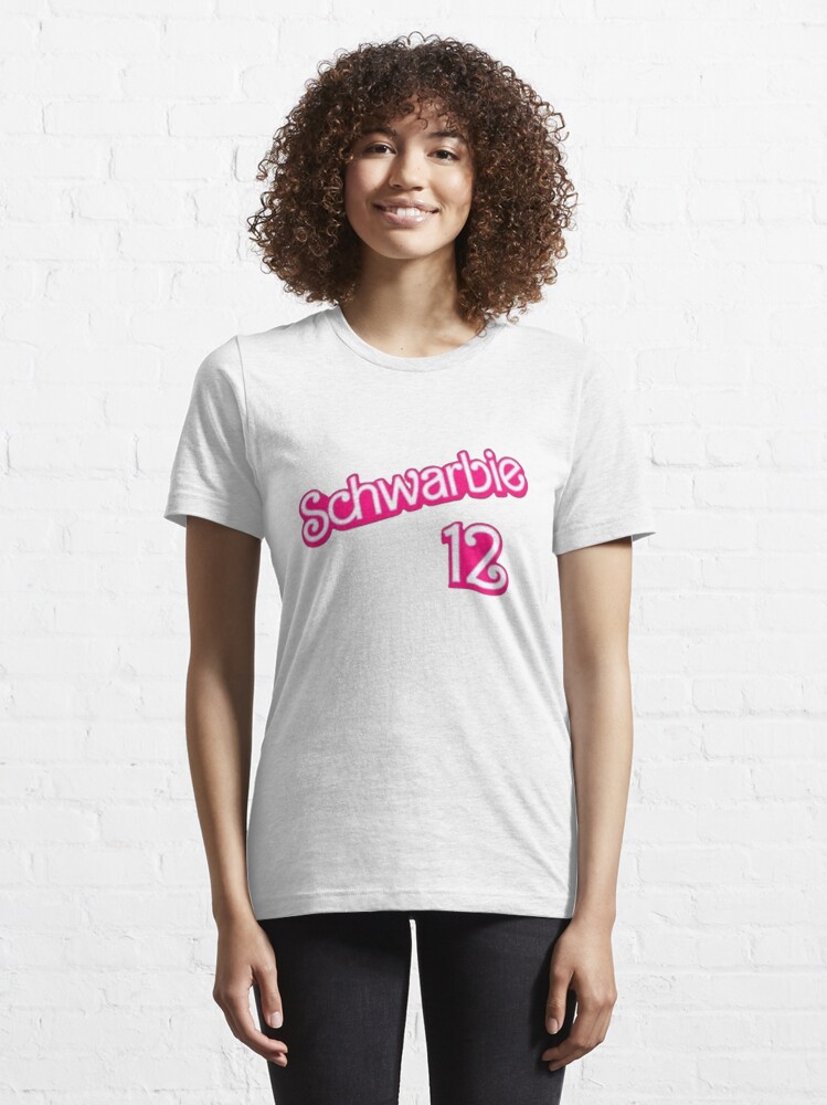 Schwarbie 12 Kyle Schwarber Philadelphia Phillies T-Shirt