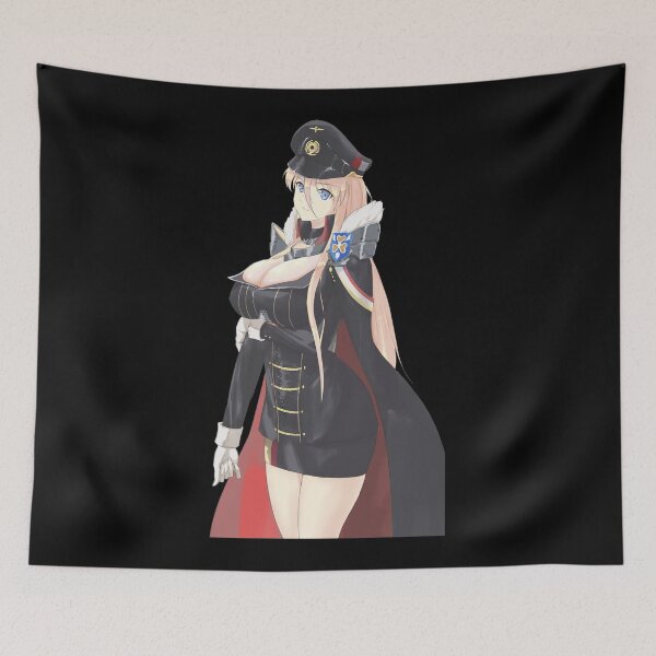 Item preview, Azur Lane Bismarck designed and sold by Charlieweslman.