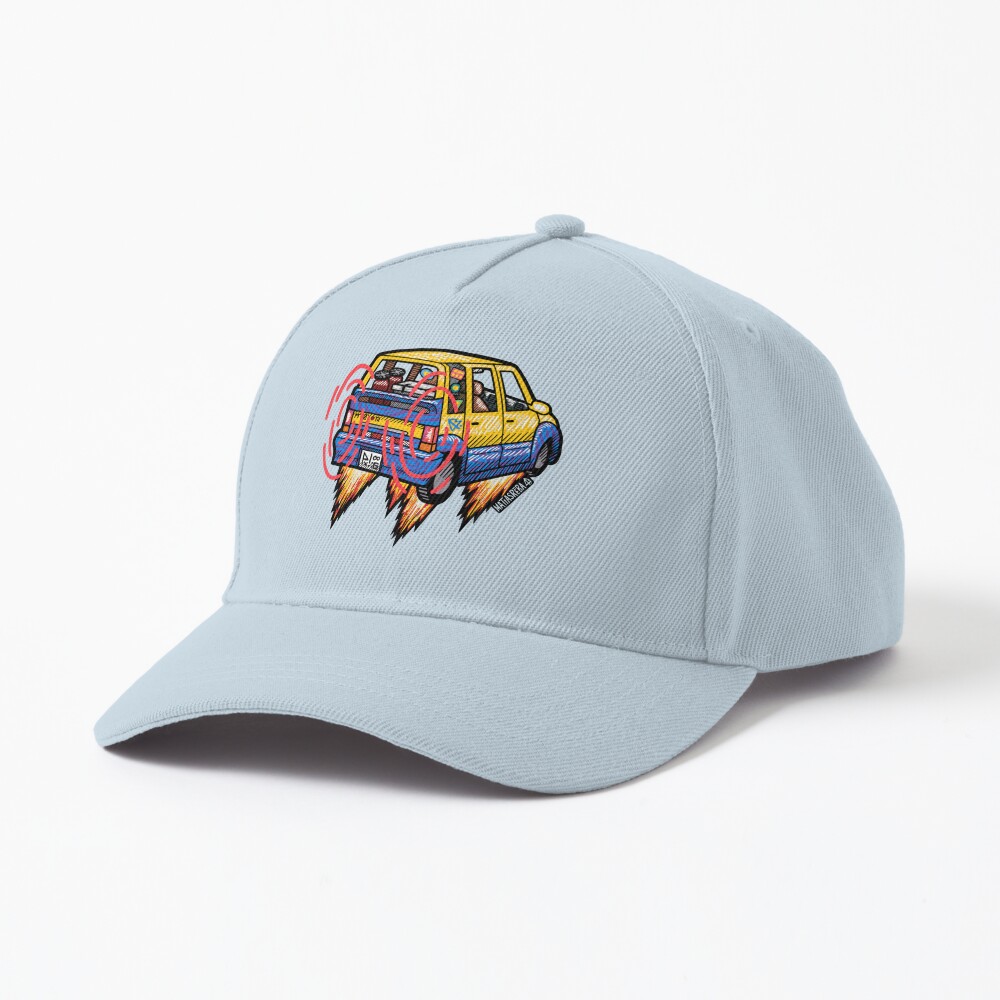 Item preview, Baseball Cap designed and sold by matiasreba.