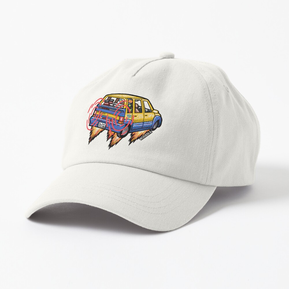 Item preview, Dad Hat designed and sold by matiasreba.