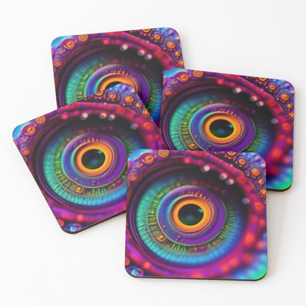 Item preview, The magic eye sees everything designed and sold by AnnabellaRh.