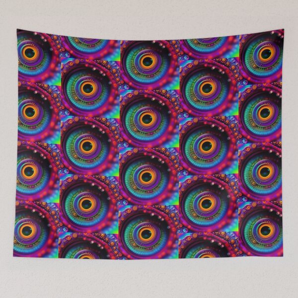 Item preview, The magic eye sees everything designed and sold by AnnabellaRh.