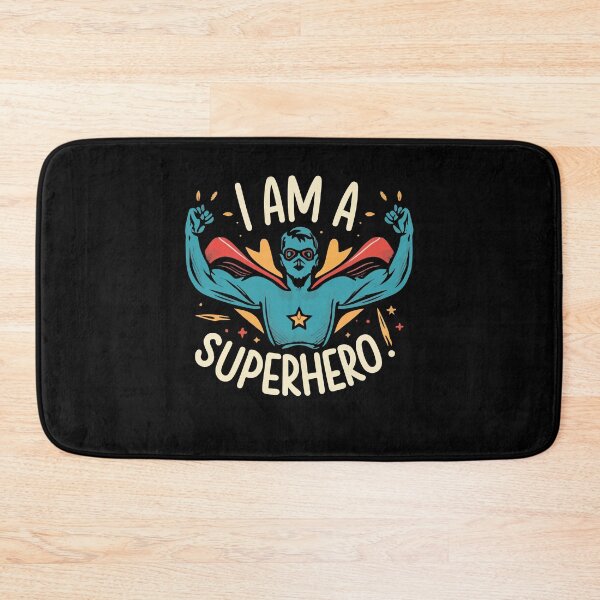 Item preview, Pretend Im A Superhero Funny Halloween Day Costume Cartoon Gift designed and sold by TMelonShop.