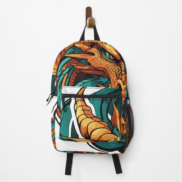 Item preview, Dragon Stricker Design designed and sold by Morleyy.