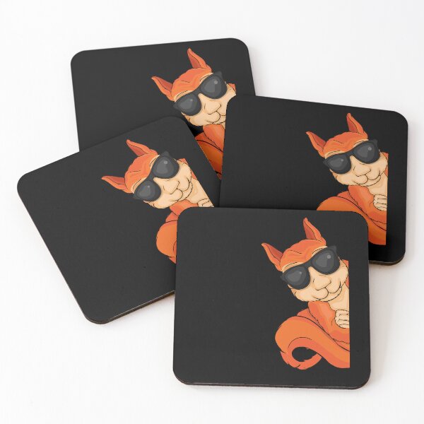 Item preview, Cool Squirrel Gift Kids Funny Squirrel designed and sold by DSWShirts.