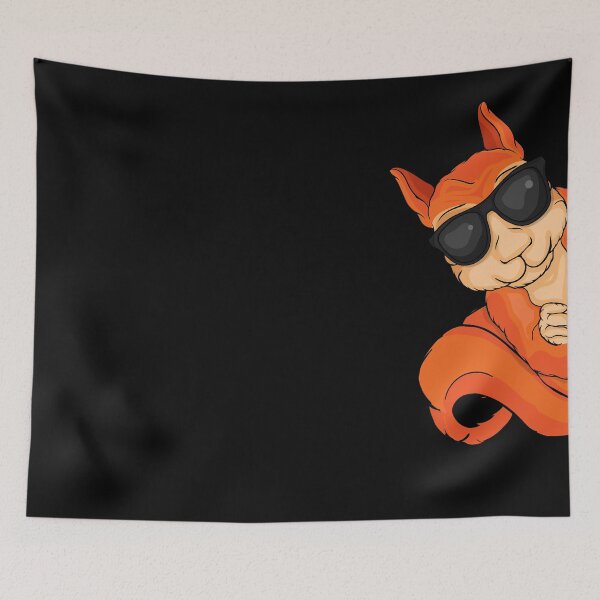 Item preview, Cool Squirrel Gift Kids Funny Squirrel designed and sold by DSWShirts.