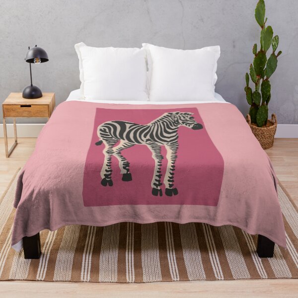 Item preview, Standing Zebra designed and sold by Bobobot.