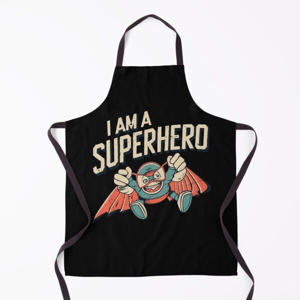 Item preview, Pretend Im A Superhero Halloween Day Party Cartoon Character Gift designed and sold by TMelonShop.