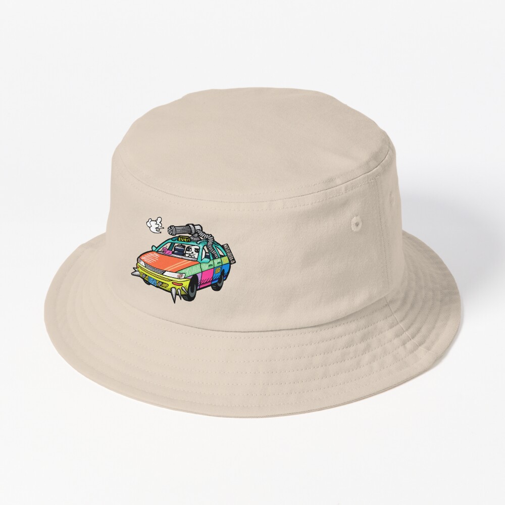 Item preview, Bucket Hat designed and sold by matiasreba.