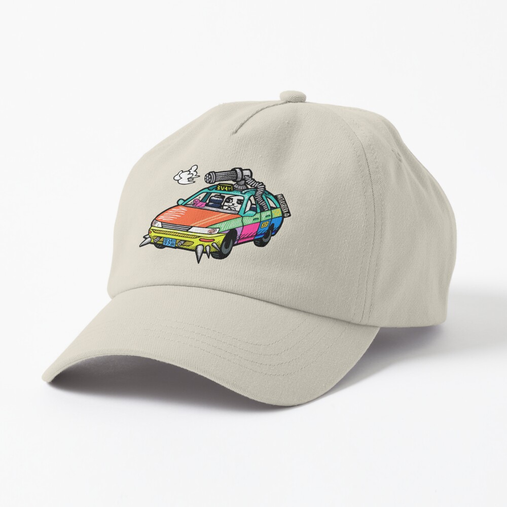 Item preview, Dad Hat designed and sold by matiasreba.