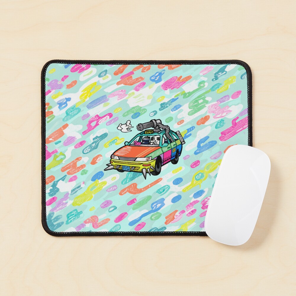 Item preview, Mouse Pad designed and sold by matiasreba.