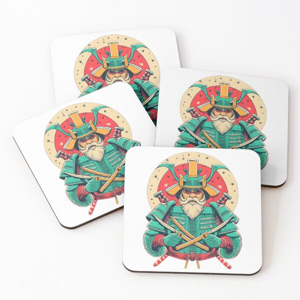 Item preview, Retro Vintage Samurai  designed and sold by Thatfreediver.