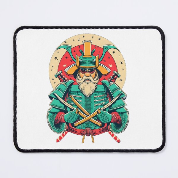 Item preview, Retro Vintage Samurai  designed and sold by Thatfreediver.
