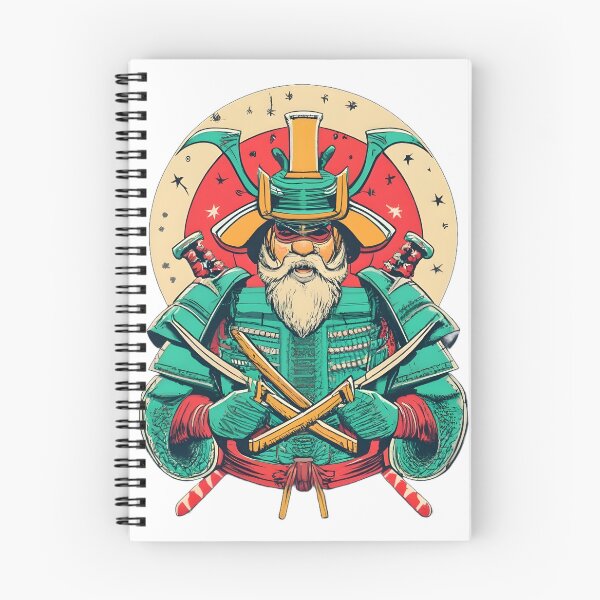 Item preview, Retro Vintage Samurai  designed and sold by Thatfreediver.