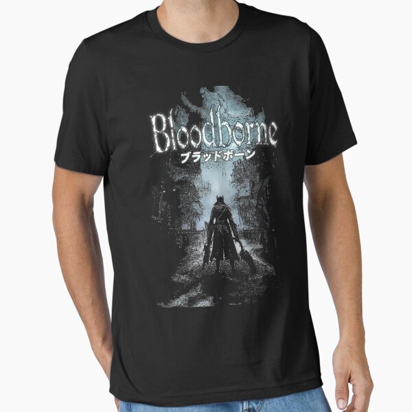 Vista previa del artículo con la obra «BloodBorne01», diseñado y vendido por martina1982.