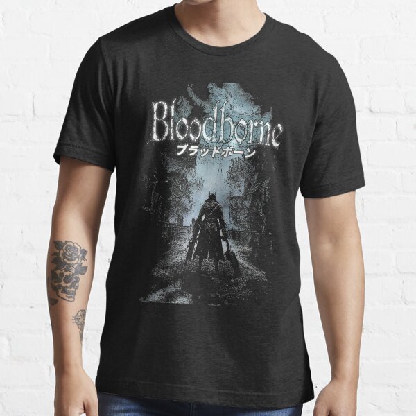 BloodBorne01 T-shirt essentiel