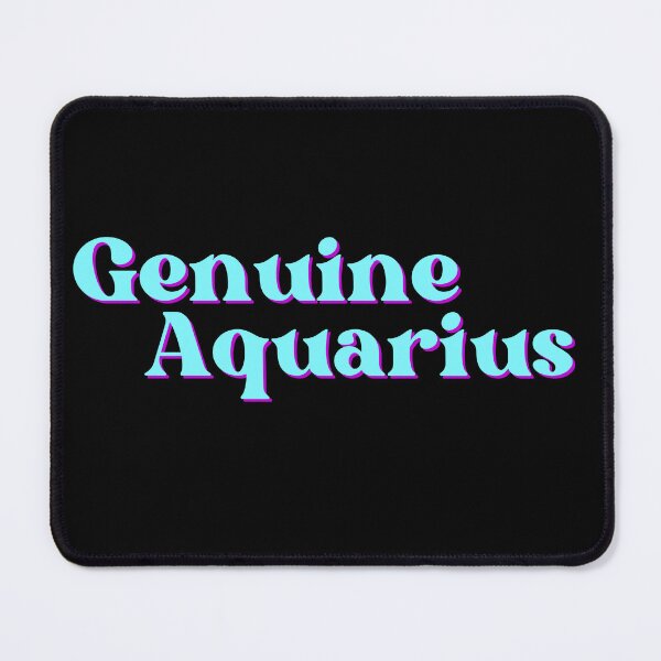Item preview, Genuine Aquarius designed and sold by ASeasonalFlair.