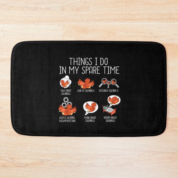 Item preview, Funny Squirrel Lover Gift Women Squirrels designed and sold by DSWShirts.
