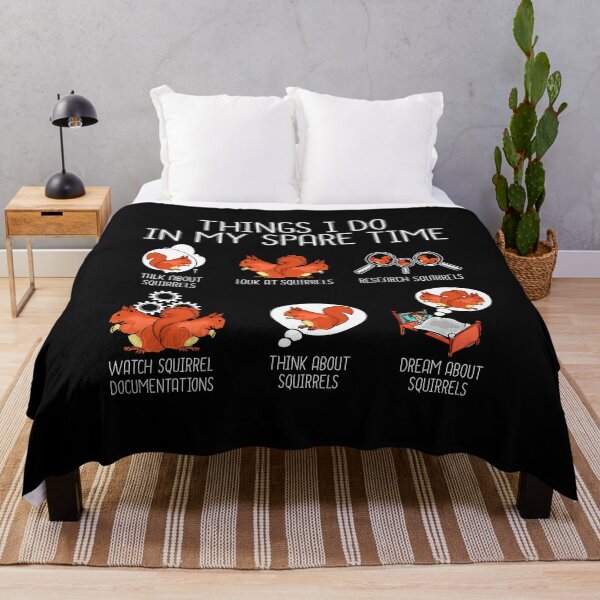 Item preview, Funny Squirrel Lover Gift Women Squirrels designed and sold by DSWShirts.