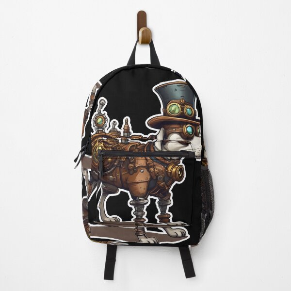 Item preview, Cyber Dog Seampunk 065 by Urban Nova Design designed and sold by UrbanNova.