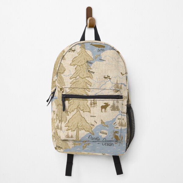 Item preview, Land of the last frontier - Alaska ! designed and sold by Salzanos.