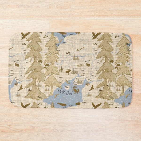 Item preview, Land of the last frontier - Alaska ! designed and sold by Salzanos.
