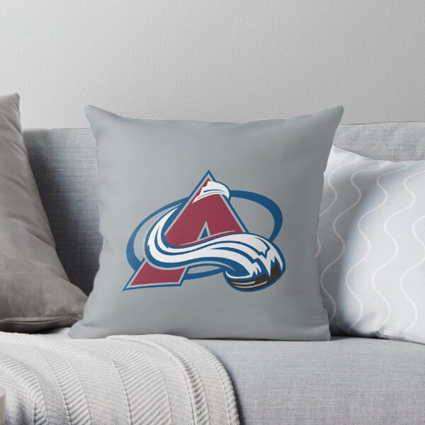 NHL: Colorado Avalanche – Big League Pillows