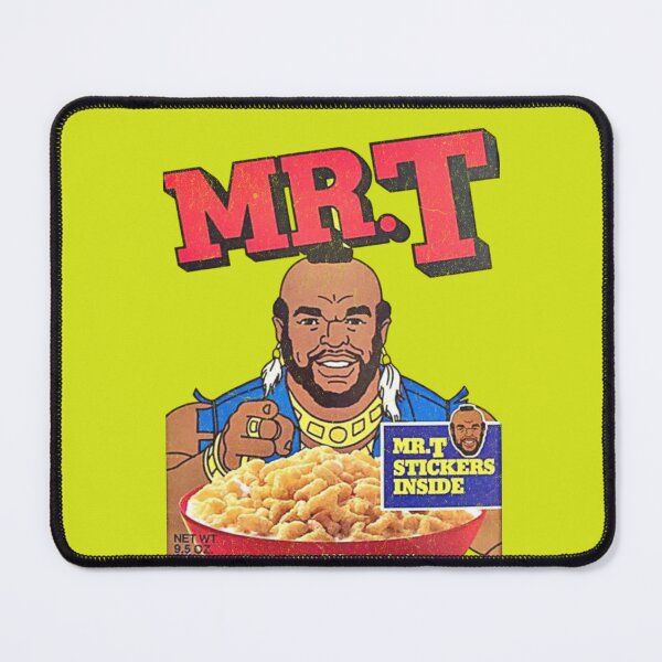 Item preview, Mr. T Cereal designed and sold by heavily80s90s.