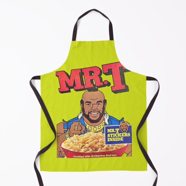 Item preview, Mr. T Cereal designed and sold by heavily80s90s.