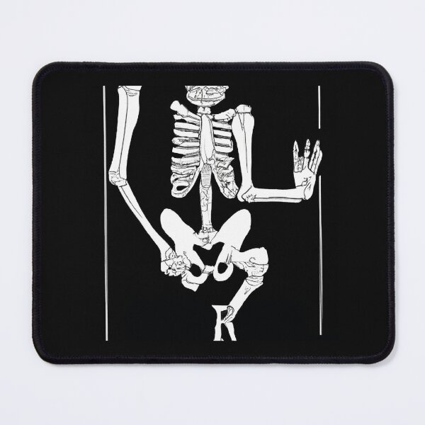 Item preview, Skeleton Crashing Halloween Party designed and sold by Ashriyaas.