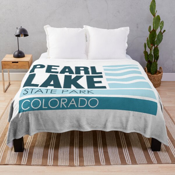 Item preview, Pearl Lake State Park Colorado designed and sold by bivenart.