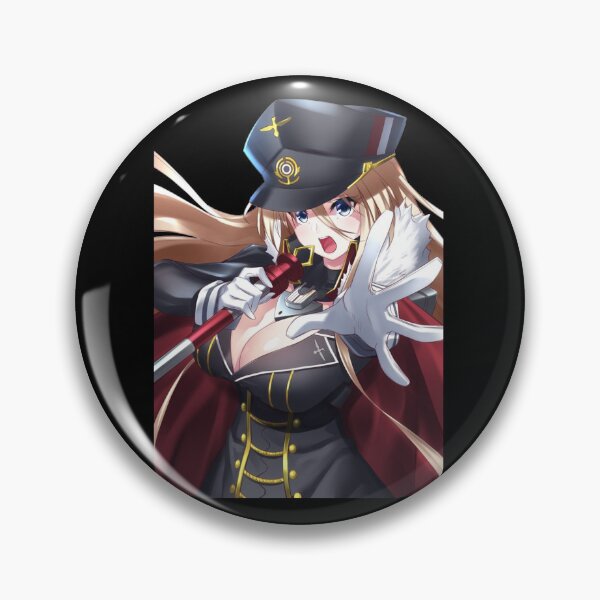 Item preview, Azur Lane - Bismarck designed and sold by florenceboo.