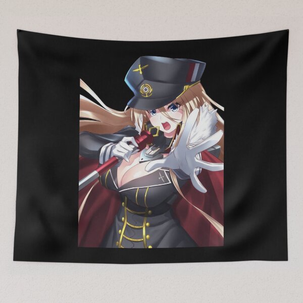 Item preview, Azur Lane - Bismarck designed and sold by florenceboo.