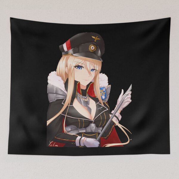 Item preview, Azur Lane - Bismarck designed and sold by florenceboo.