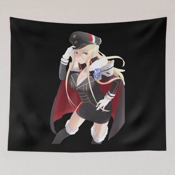 Item preview, Azur Lane - Bismarck designed and sold by florenceboo.