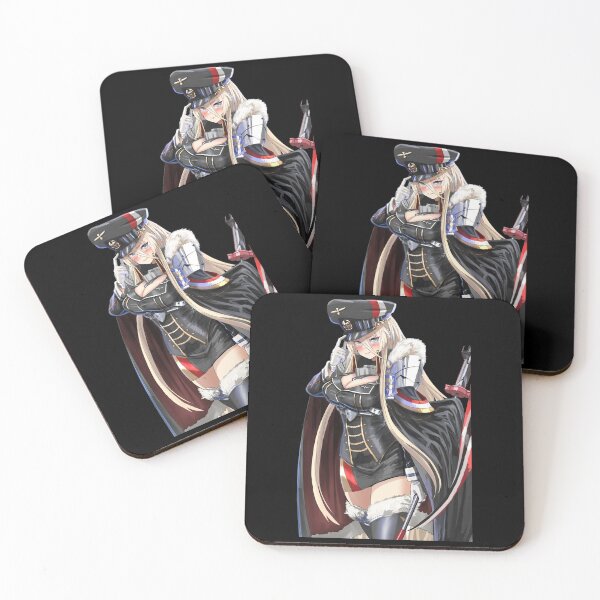 Item preview, Azur Lane - Bismarck designed and sold by florenceboo.