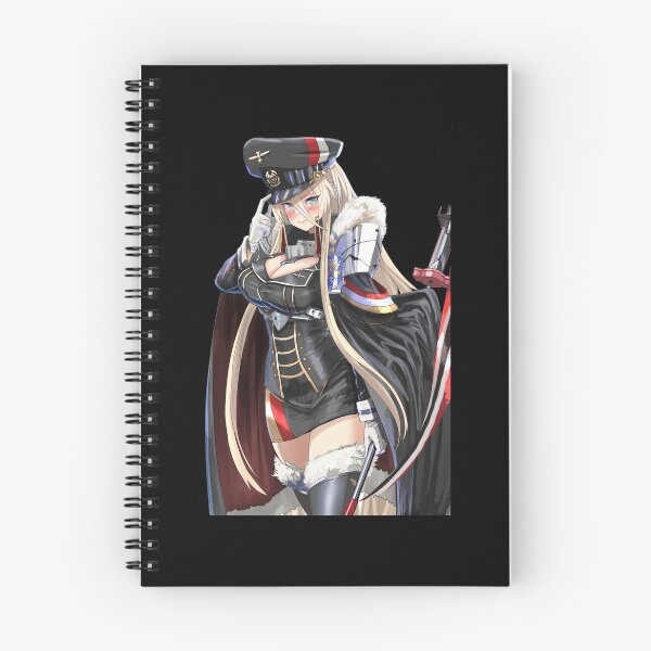 Item preview, Azur Lane - Bismarck designed and sold by florenceboo.