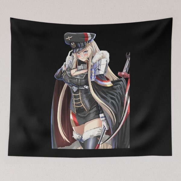 Item preview, Azur Lane - Bismarck designed and sold by florenceboo.