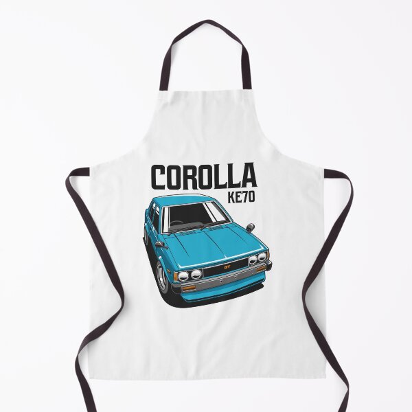 Item preview, Corolla KE70 designed and sold by squeal tires.