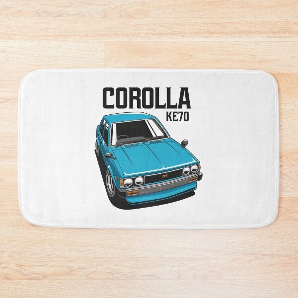 Item preview, Corolla KE70  designed and sold by squeal tires.