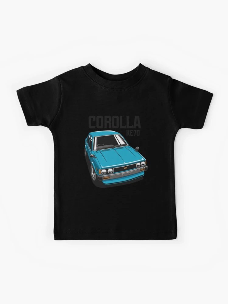 Corolla KE70 